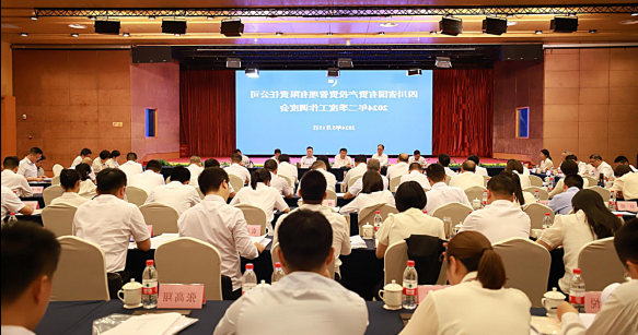 <a href='http://rufc.i-conwood.com'>十大赌网app下载</a>召开2024年二季度工作调度会暨国企改革深化提升行动工作推进会